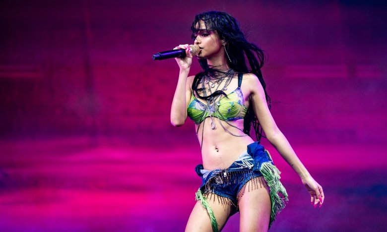 Співачка Тайла повторила образ Брітні Спірс