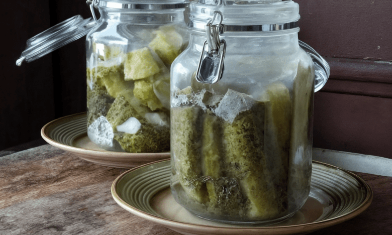 можно ли есть огурцы с пленкой