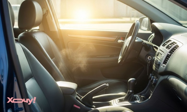 3 автолайфхака для жары