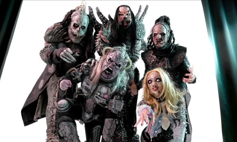 Группа "Lordi"