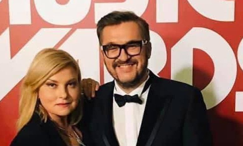 Мария Бурмака трогательно поздравила Александра Пономарева.