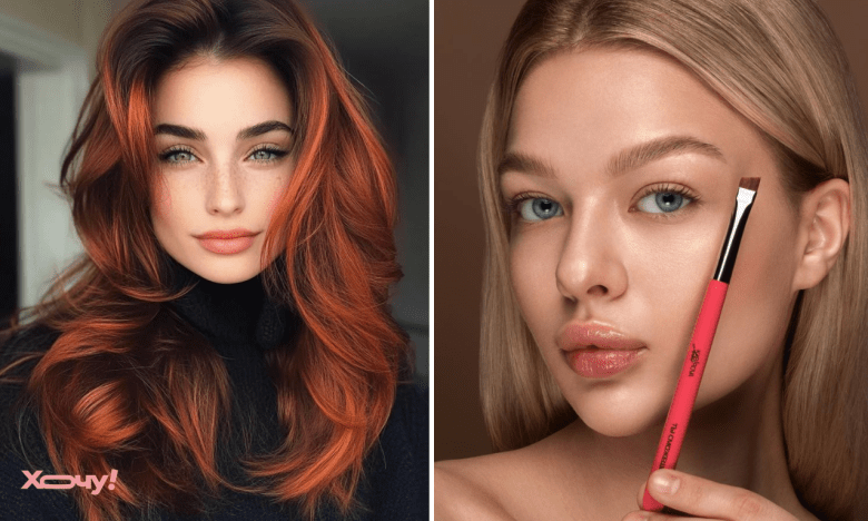 Секрети стилістів про форму брів та зачіску