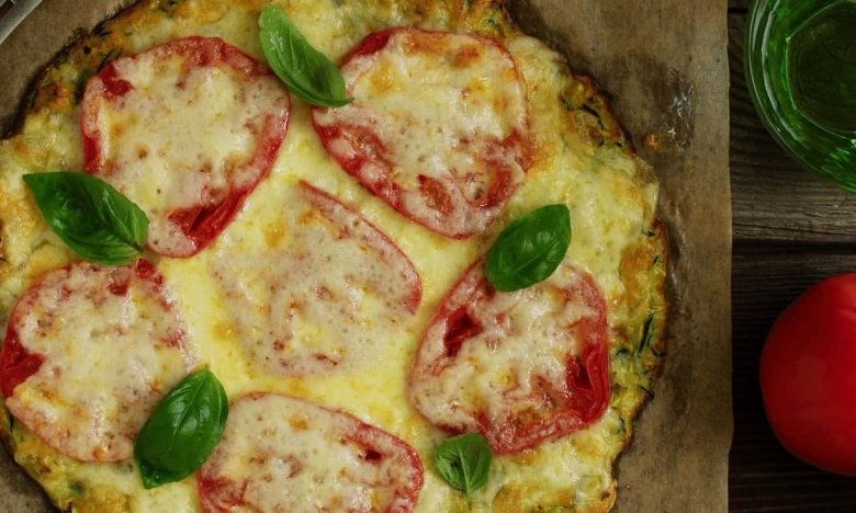 как приготовить кабачковую пиццу