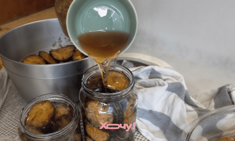 як закрити баклажани на зиму