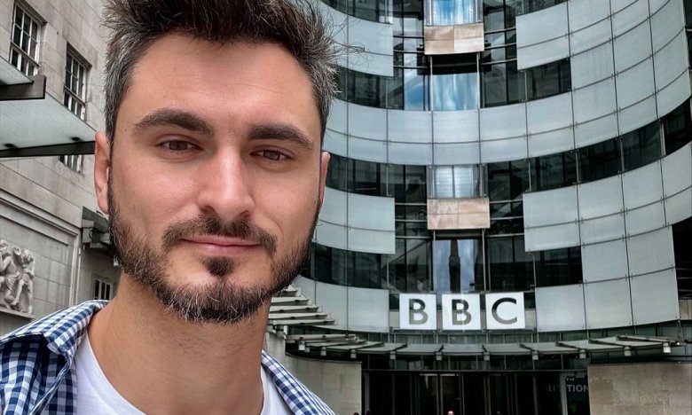 Макс Узол отримав повістку до військкомату