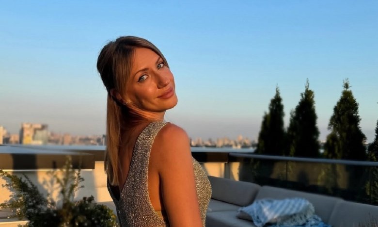 Леся Никитюк показала, как выглядит ее тело на пятую неделю после родов