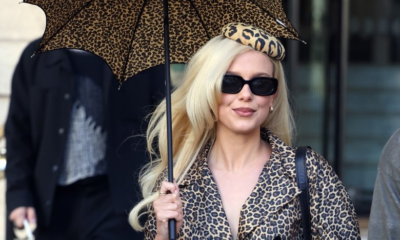 Милли Бобби Браун соблазнилась на леопардовый принт - свежие фото актрисы