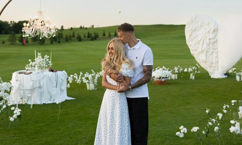 Даша Квиткова прокомментировала слухи о браке с Владимиром Бражко