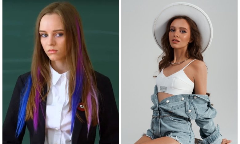 Ирина Кудашова, фото