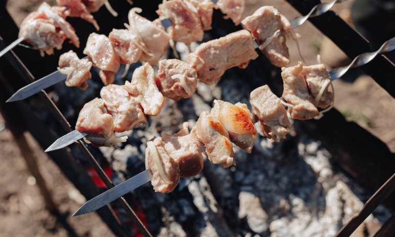 как приготовить вкусный шашлык