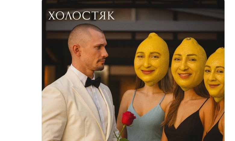 Приколы и мемы о Холостяке-14 Тарасом Цымбалюком