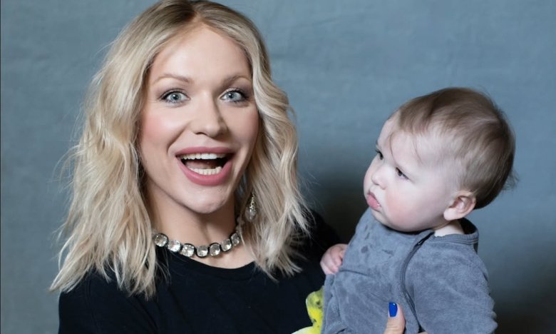 Невгамовна Монро зізналася, чи дійсно має сина