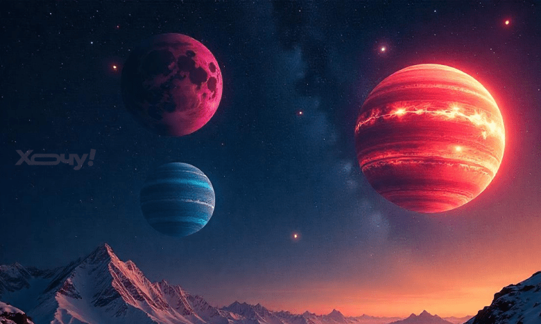 Какие планеты будут ретроградными в мае