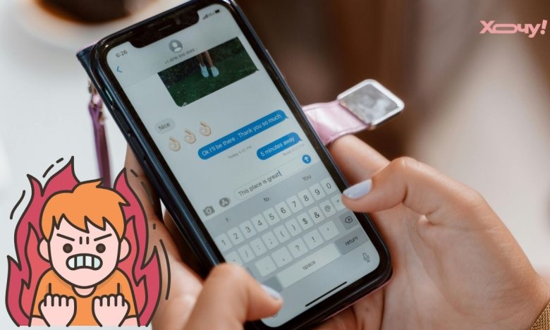 Пассивная агрессия в текстовой коммуникации: как точка, смайлики и эмоджи скрывают эмоции