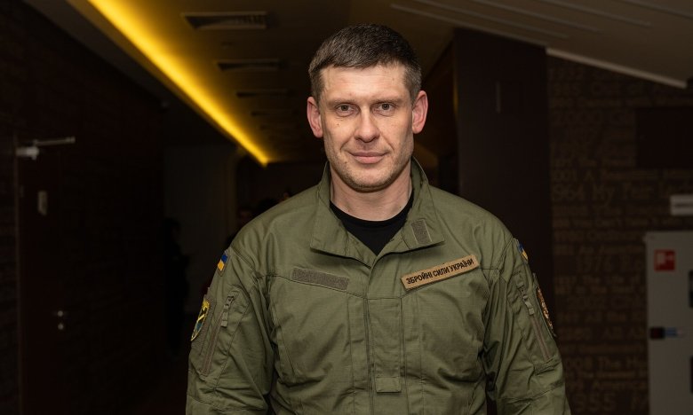 Алексей Тритенко, фото