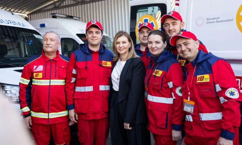 Олена Зеленська показала нову прикрасу - де і за скільки таку купити