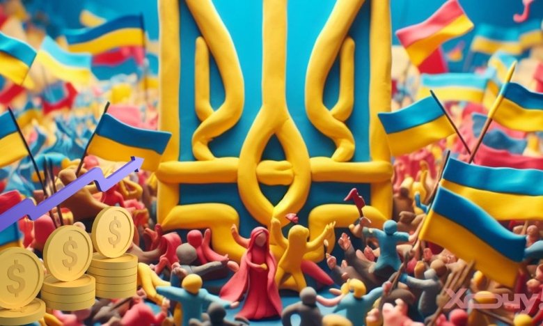 інфляція в Україні за роки незалежності