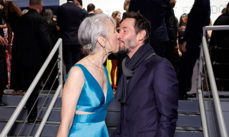 Кіану Рівз та Александра Грант зіграли весілля в Європі - чи правда це