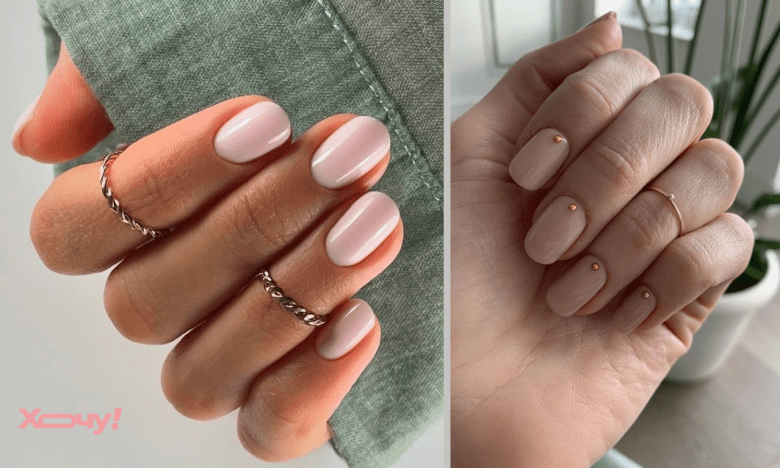 Японський манікюр став трендом осені