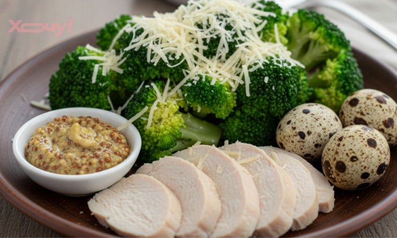 Правильное приготовление брокколи