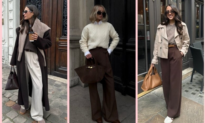 Базовые вещи на осень 2025 года для женщин