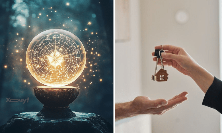 Кто захочет переехать, гороскоп