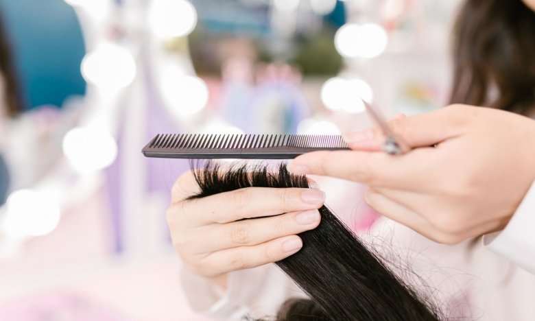 Профессиональные секреты стрижки