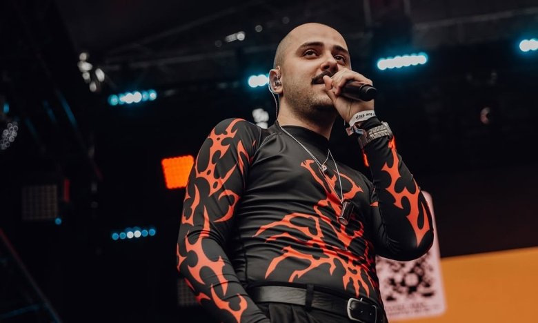 Репер Отой одружується