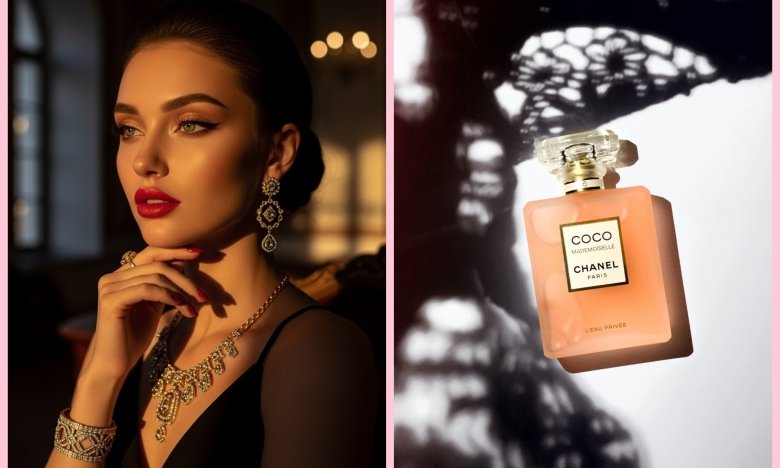 Парфуми, які приваблюють чоловіків