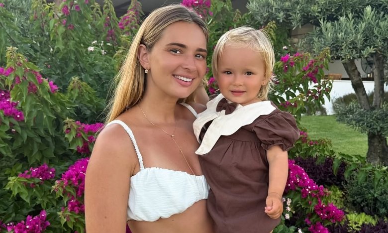 Наталья Островская с дочерью попали в ДТП