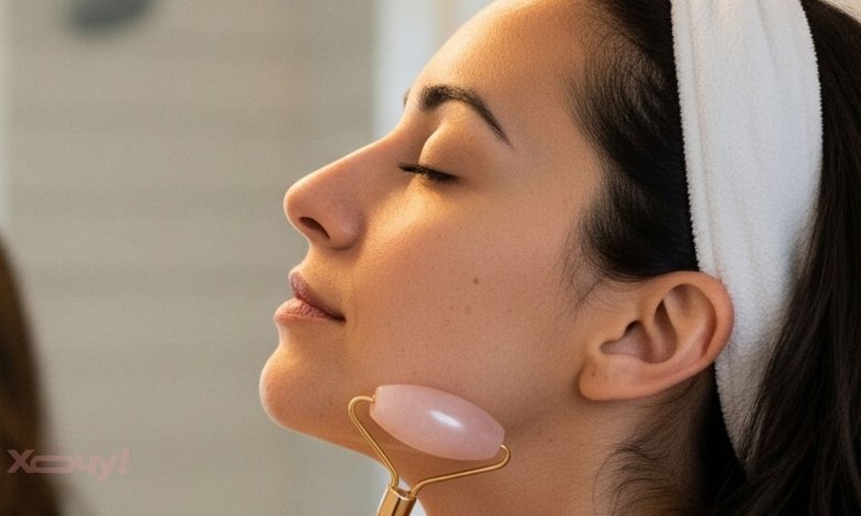 Как сделать лицо идеальным с помощью массажа