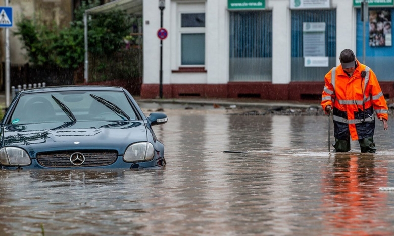 Важливі ознаки, що авто було у воді