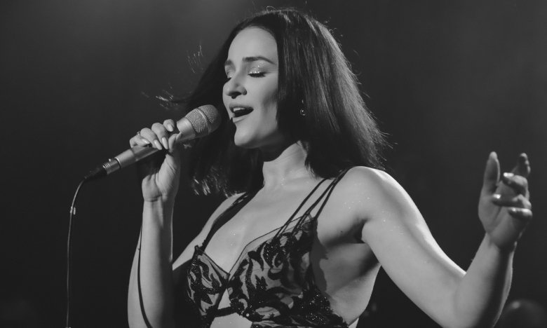 Марта Адамчук, фото