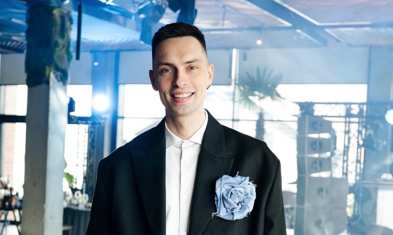 Андрей Черновол стал отцом — ведущий впервые показал дочурку — фото