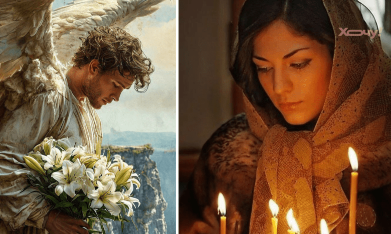 Собор архангела Гавриила, молитвы