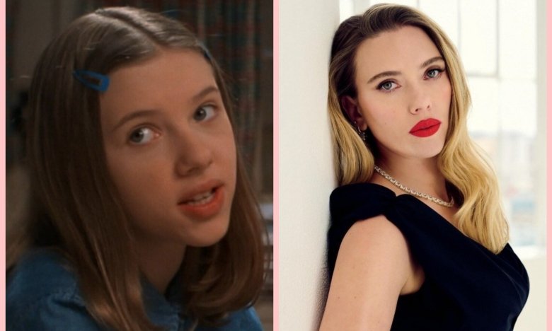 Скарлетт Йоханссон, фото