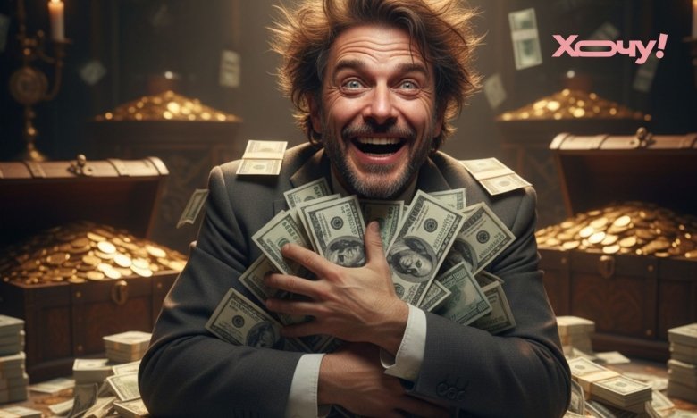 Цікавий тест на ставлення до грошей