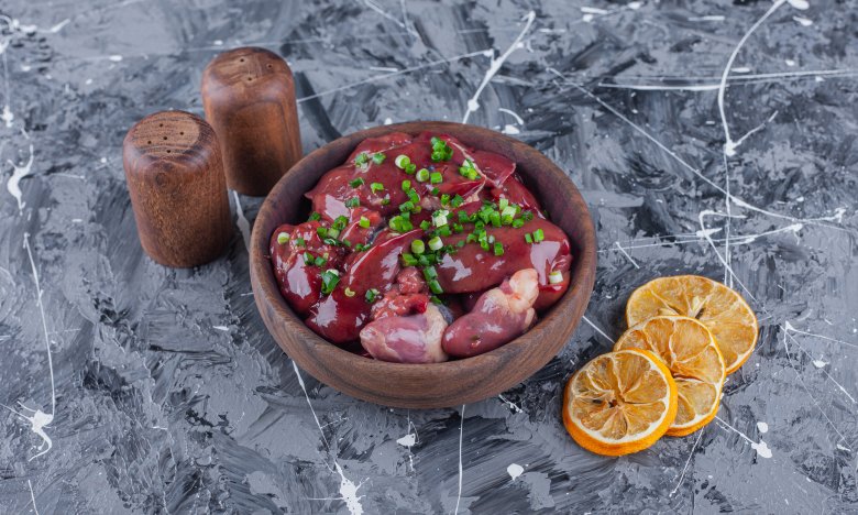 как вкусно приготовить печень