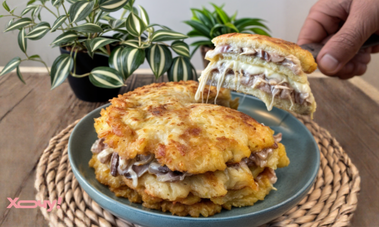 як приготувати поліський дерун