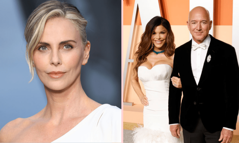 Шарліз Терон рознесла весілля Безоса і Санчес - що так сильно образило відому акторку