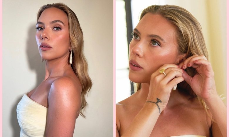 Скарлетт Йоханссон сейчас, фото