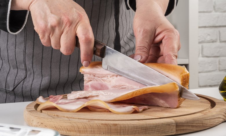 як їсти сало