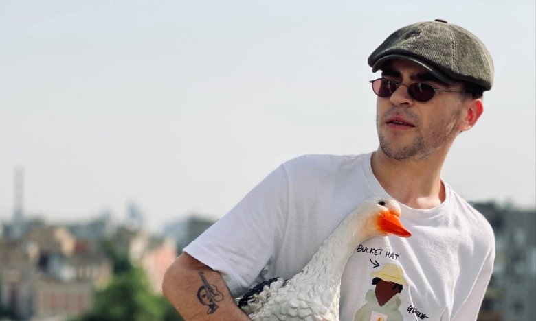 Антон Вельбой залежний від наркотиків - артист зізнався, що йому не допомогла реабілітація