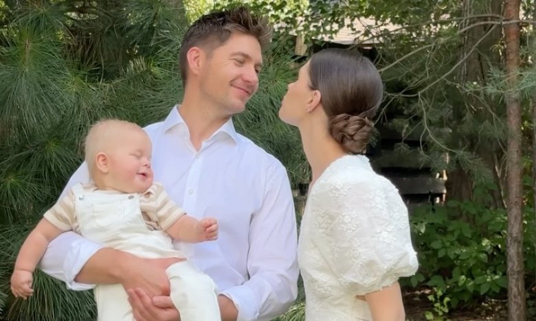 Володимир Остапчук освідчився Катерині Полтавській