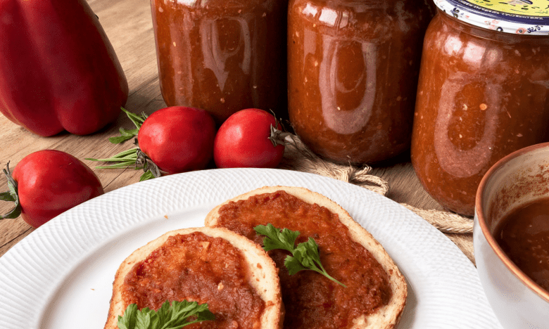 как приготовить сацебели на зиму