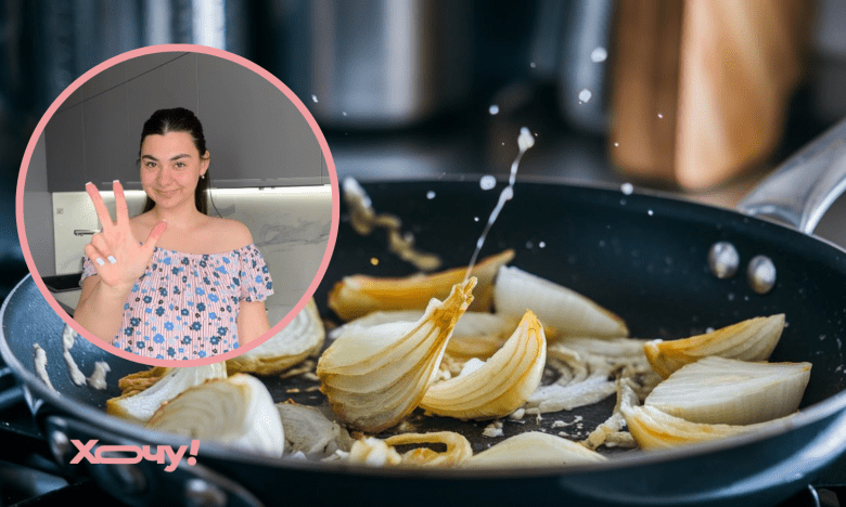 три лайфхака для жарки