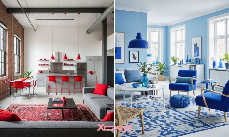 5 кольорів для створення впевненості у будинку