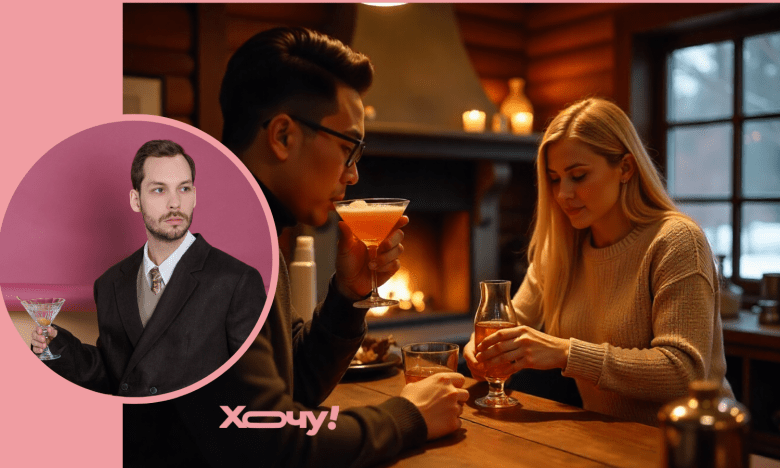 как организовать домашний бар