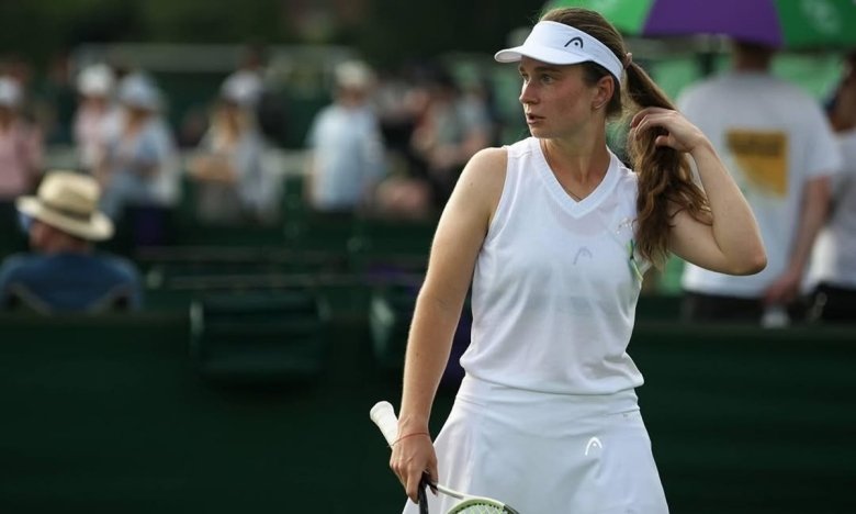 Дарья Снегирь и Макс Барских — секрет побед теннисистки