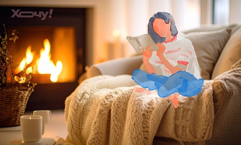 Лучшие книги для осеннего чтения – топ-10 в 2025 году для девушек